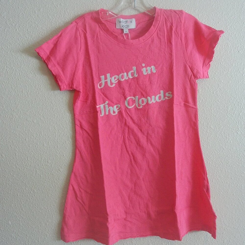 Wildfox Head in the Clouds Tee